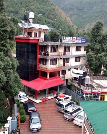 Hotel Ravine Pālampur Exterior photo