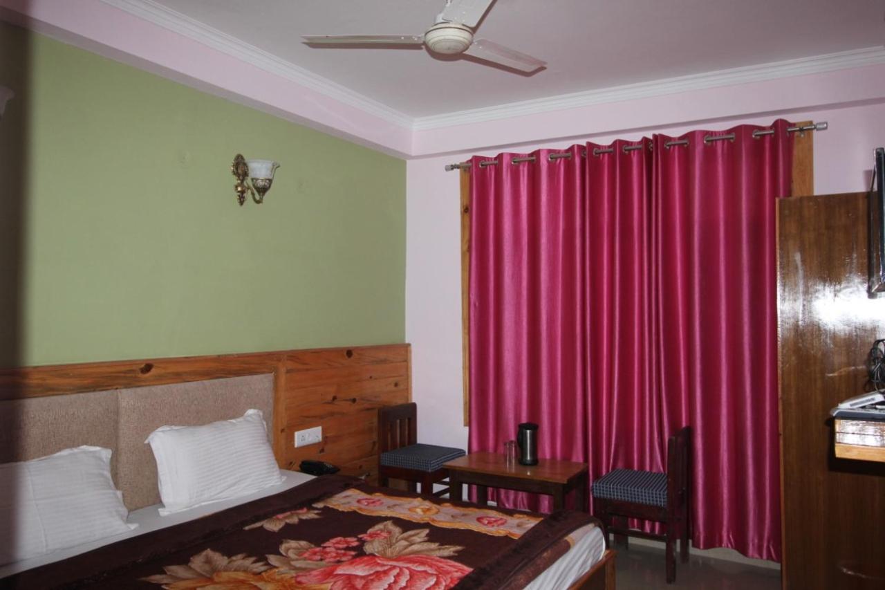Hotel Ravine Pālampur Exterior photo