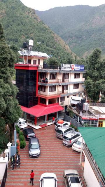 Hotel Ravine Pālampur Exterior photo