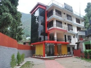 Hotel Ravine Pālampur Exterior photo